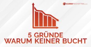 5 Gründe warum keiner bucht